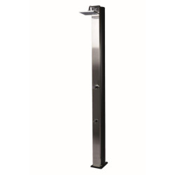 Solární sprcha SOLARNI 40 L, s mytím nohou, NP  Solární sprcha SOLARNI 40 L, s mytím nohou, NP