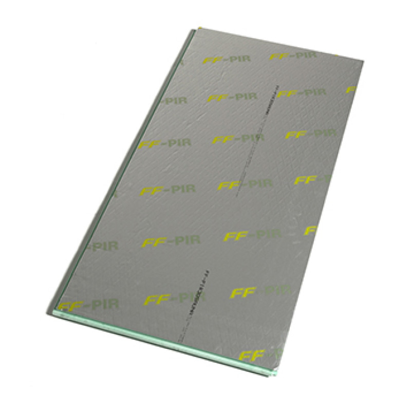 Tepelná izolace sauny FF-PIR