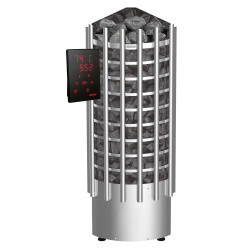 Elektrická saunová kamna - HARVIA Glow Corner TRC90XE 9 kW 