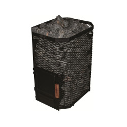 Saunová kamna na dřevo - SKAMET S120 