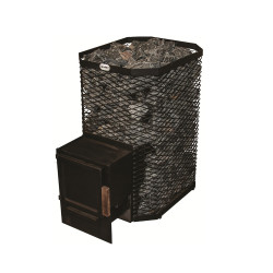 Saunová kamna na dřevo - SKAMET S216 