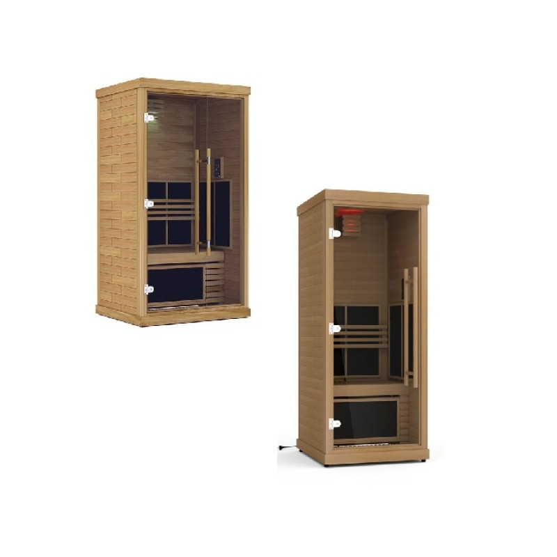 Infračervená kabina SAWO