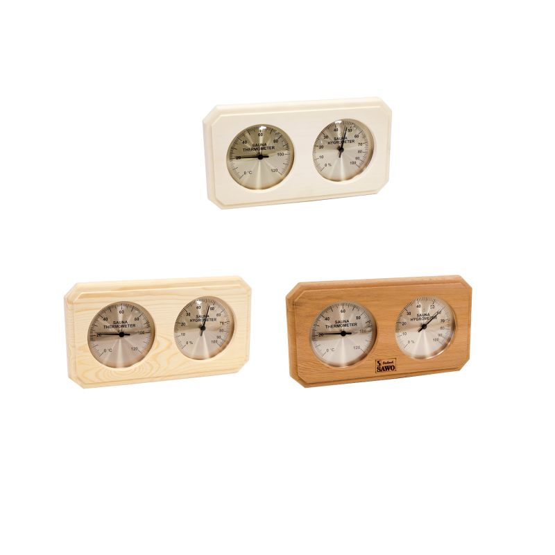 SAWO termo-vlhkoměr 221-THP
