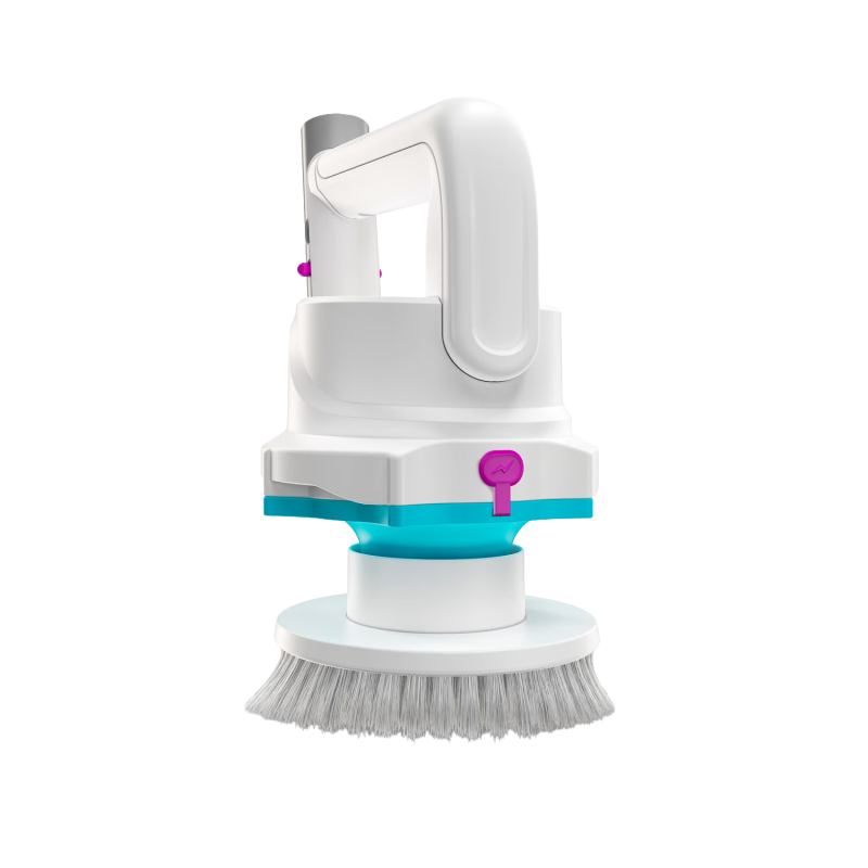 SCRUBBY – rotační kartáč na baterie