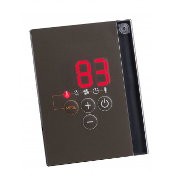 Ovládací panel elektrického saunového topidla - HARVIA Pro D2/D3