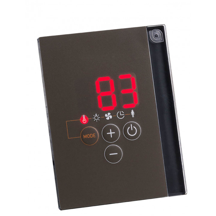 Ovládací panel elektrického saunového topidla - HARVIA Pro D2i/D3i