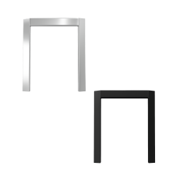 Rámy vnějšího topeniště SKAMET ILU-330 