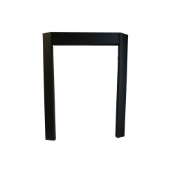 Rámy vnějšího topeniště SKAMET ILU-230 