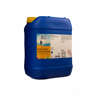 Tekutý chlor, Chemoform, 20 l