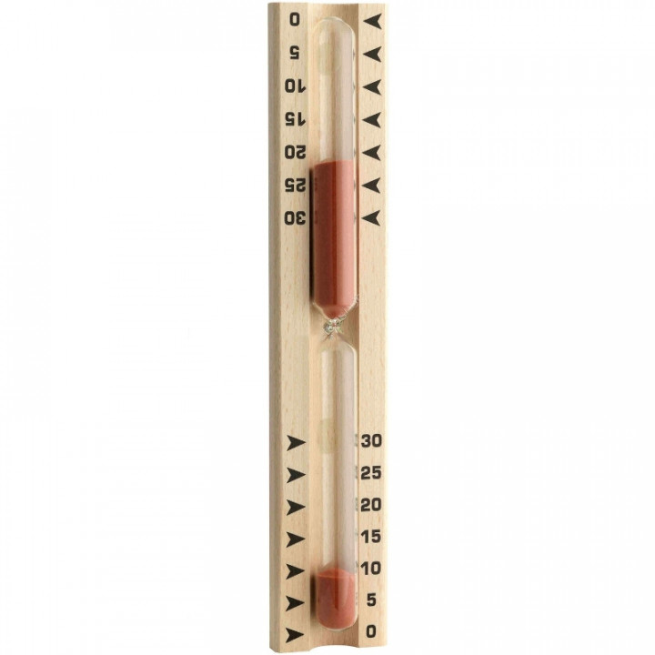 Přesýpací sklo do sauny TFA 40.1046
