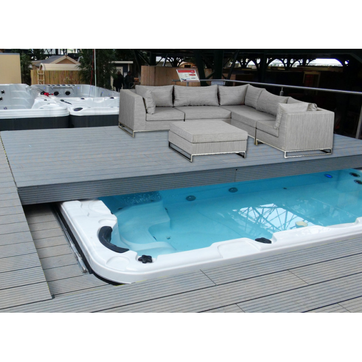 Bazén Swim Spa - SPA FITNESS 2 / FITNESS 2 Deep