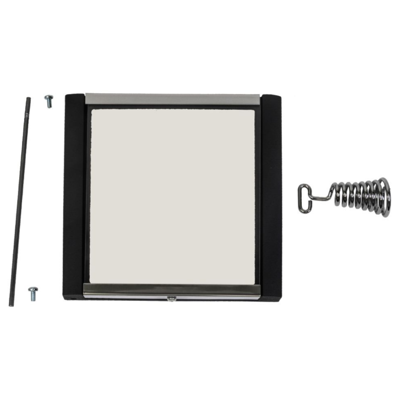 Náhradní díly - pro topidla na dřevo HARVIA - Dveře se sklem (Pro, M3, SL)