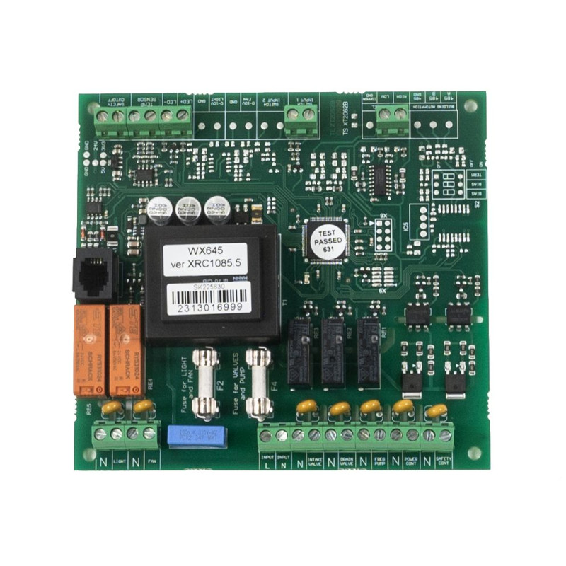 Náhradní díly - Deska plošných spojů pro parní generátor HARVIA SP645