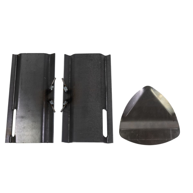 Náhradní díly - HARVIA desky spalovacího vzduchu do topeniště LG150 a LG150SL