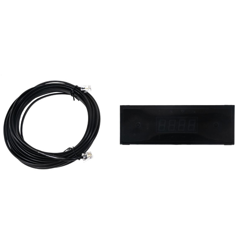 Náhradní díly - pro parní generátor Harvia HGP - Ovládací panel