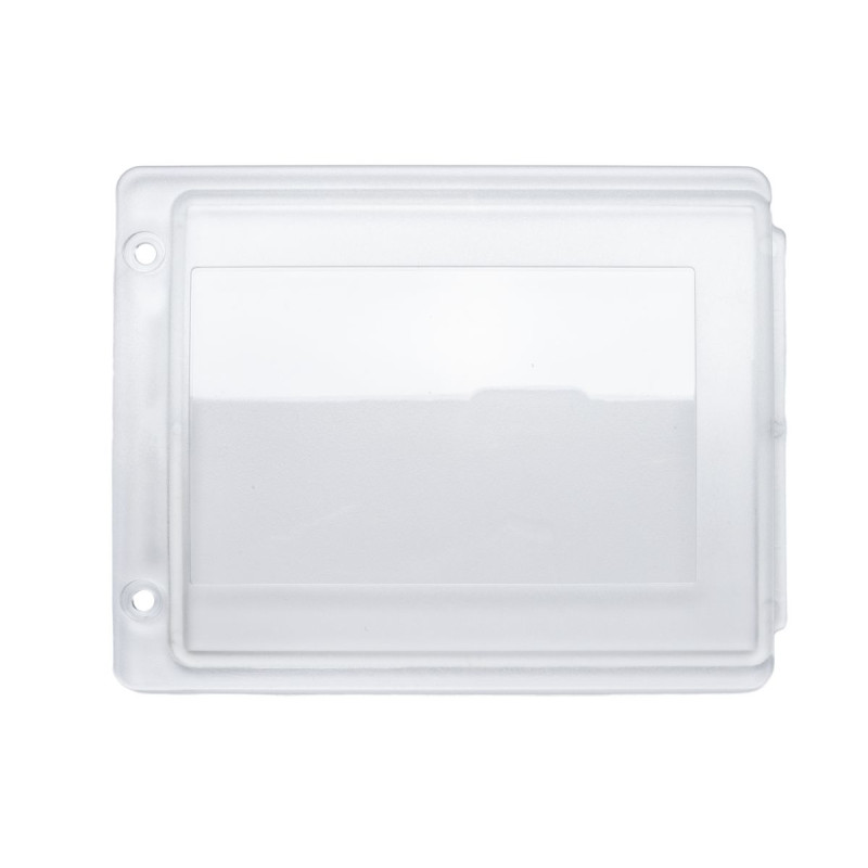 Náhradní díly - pro parní generátor Harvia HGX - Kryt servisního poklopu