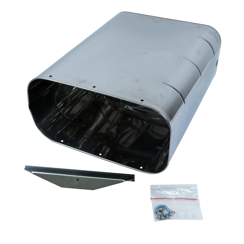 Náhradní díly - pro topidla na dřevo HARVIA - Nádoba na vodu