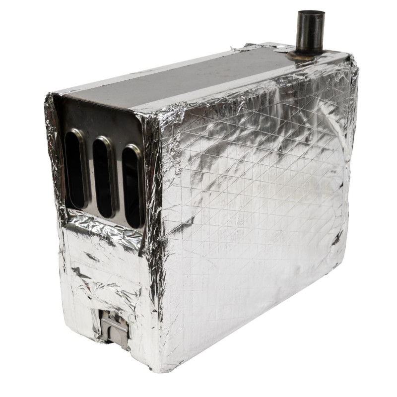 Náhradní díly - pro parní generátor Harvia HGX - Nádrž na vodu