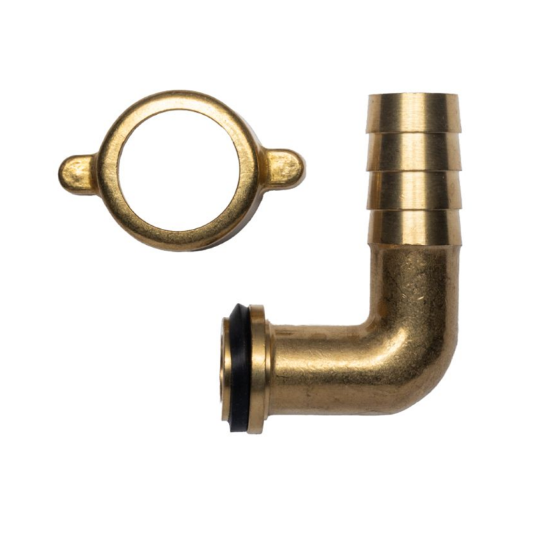 Náhradní díly - Harvia hadicová spojka 90 stupňů Thermio Legend