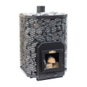 Saunová kamna na dřevo - STOVEMAN 24 - 0