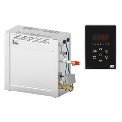 Vyvíječ páry SAWO STN V2 s ovládacím panelem 