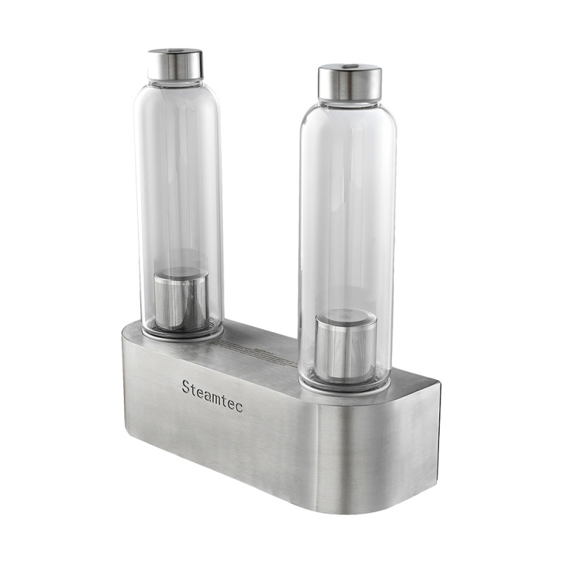 Dvojitá aroma pumpa STEAMTEC AIO