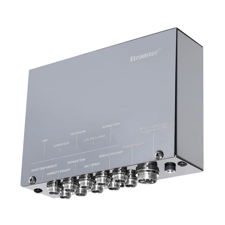 Parní generátor STEAMTEC 30-AIO
