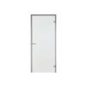 Skleněné dveře HARVIA pro parní a saunové kabiny 8x19 - 2