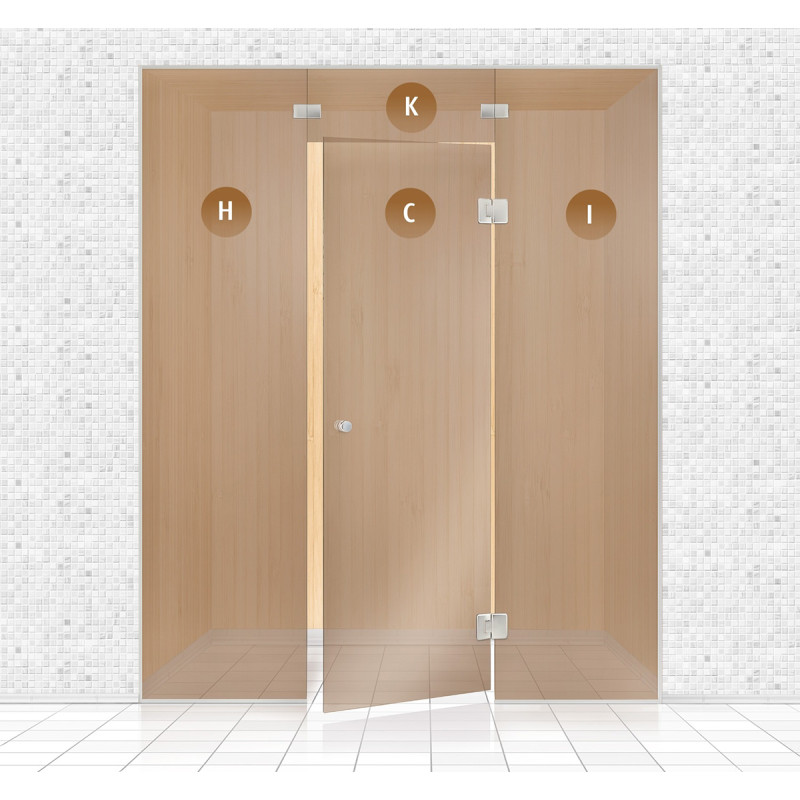 Skleněná stěna, AD TYPE 1