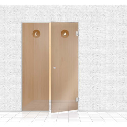 Skleněná stěna, AD TYPE 6  Skleněná stěna, AD TYPE 6