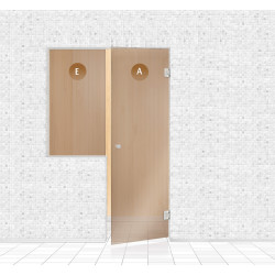 Skleněná stěna, AD TYPE 8  Skleněná stěna, AD TYPE 8