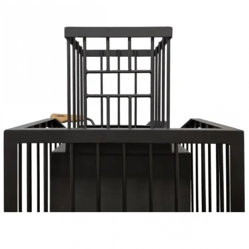 Úložný prostor na kameny pro kamna SUMMIT