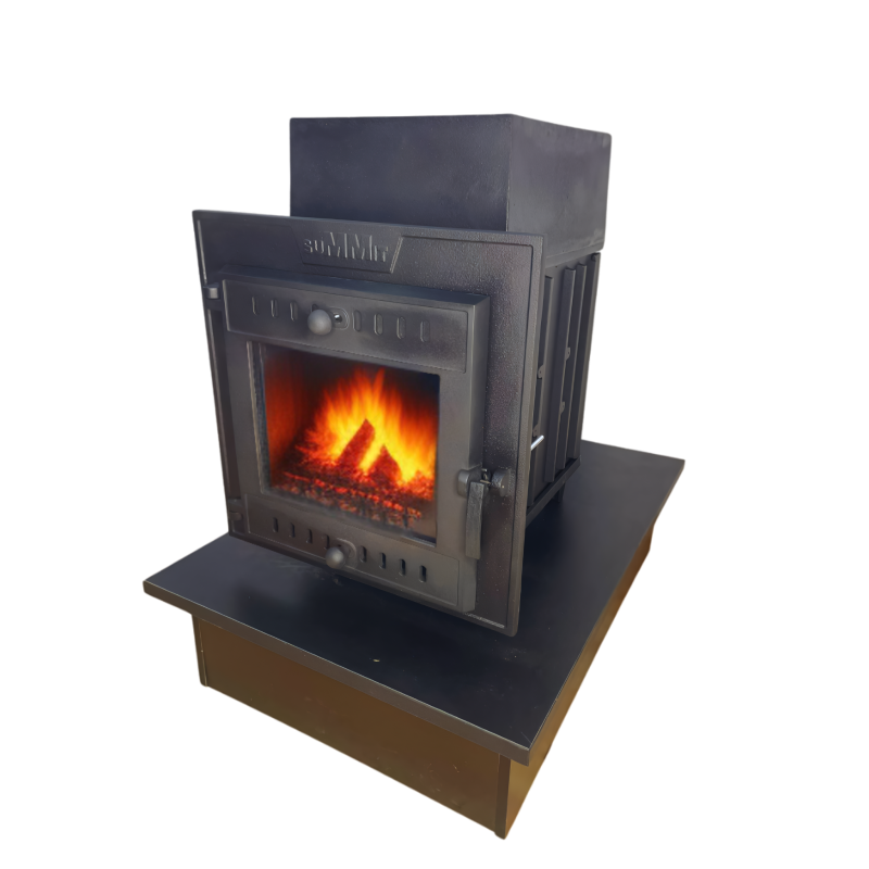 Saunová kamna na dřevo - SUMMIT MANASLU OPEN