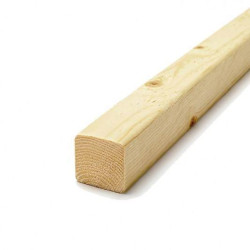 Hoblované zarážky, 45 x 45 mm  Hoblované zarážky, 45 x 45 mm