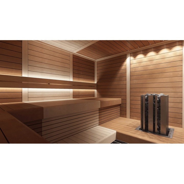 Termo osiková podšívka STP, 15 x 90 mm, 6 ks, třída A