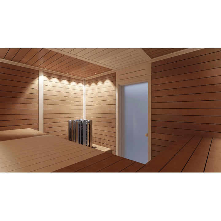Termo osiková podšívka STP, 15 x 90 mm, 6 ks, třída A