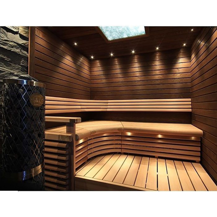 Termo osiková podšívka STP, 15 x 90 mm, 6 ks, třída A