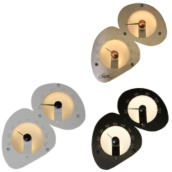 Termo-vlhkoměr - CARIITTI 