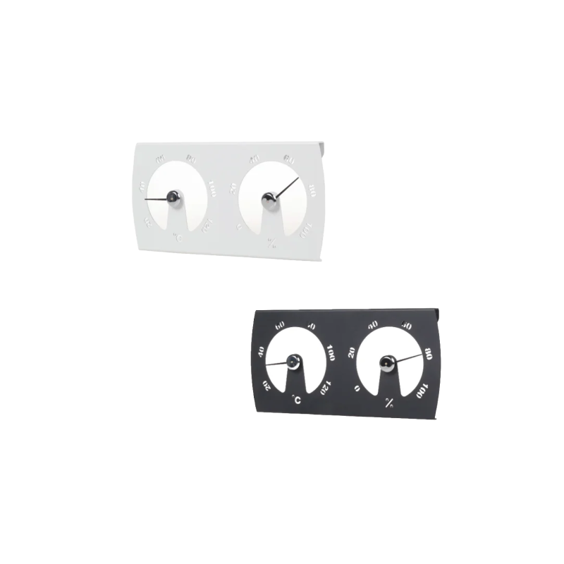 SAUFLEX Pacific - termo-vlhkoměr