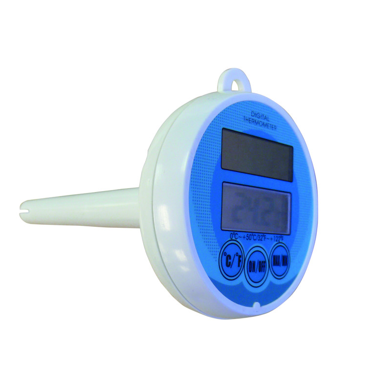 Digitální plovoucí teploměr
