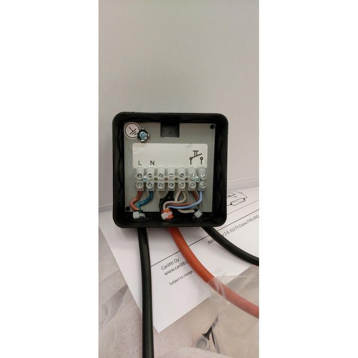 Teploměr - vlhkoměr a elektronické přesýpací hodiny - CARIITTI ASPECTU