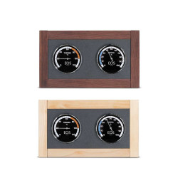 Teploměr a vlhkoměr - EOS Excellent 