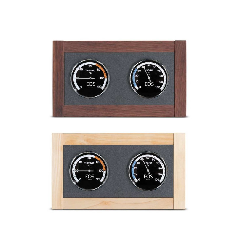 Teploměr a vlhkoměr - EOS Excellent