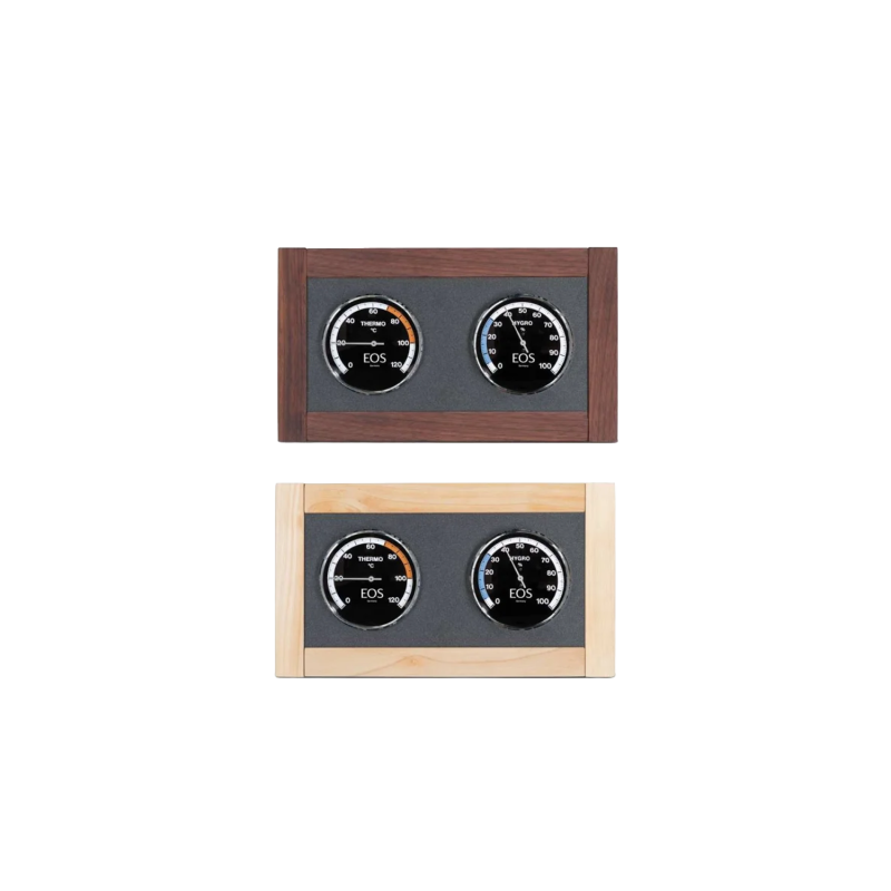 Teploměr a vlhkoměr - EOS Excellent