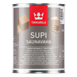 Tikkurila Supi Saunavaha 0,9 l 