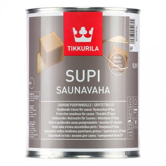 Tikkurila Supi Saunavaha 0,9 l