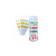 Testovací proužky na vodu Easy-Dip 3 v 1, testování pH/CL/BR/alkalinity, 50 ks