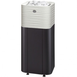 Saunová kamna TULIKIVI HUURRE Integrovaná, bez ovládacího panelu 