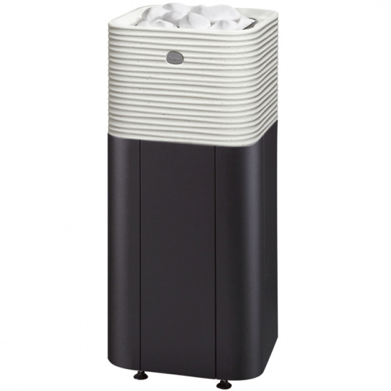 Saunová kamna TULIKIVI HUURRE Integrovaná, s ovládacím panelem