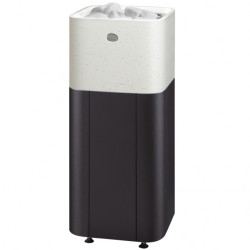 Elektrická saunová kamna TULIKIVI KUURA 2 Integrovaná, bez ovládacího panelu 